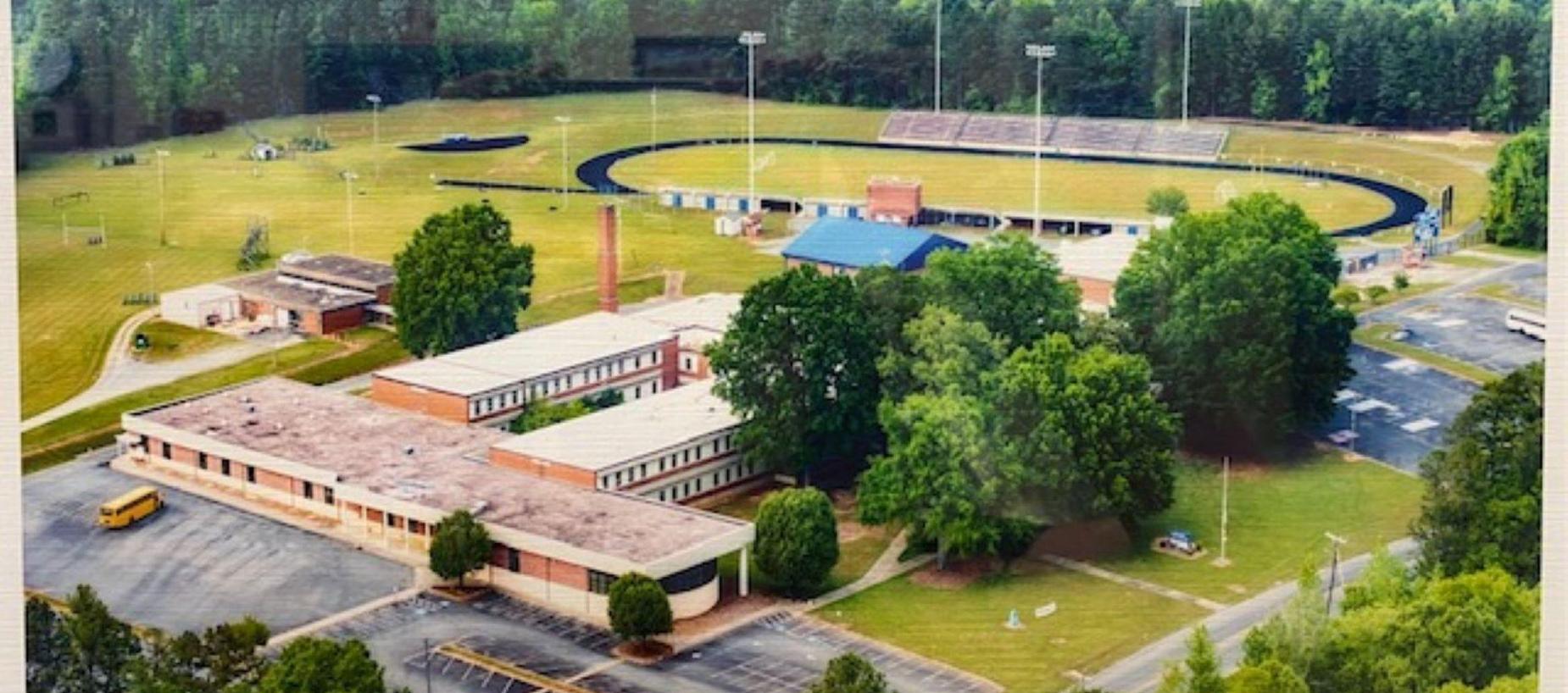 Albemarle High School, NC